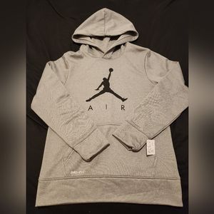 Boy Nike Air Jordan Dri-fit Hoody